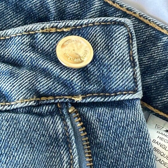 NWOT Michael Kors Flare Jeans size 10 - Picture 7 of 11